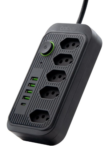 Extensão Tomada, Régua de Energia