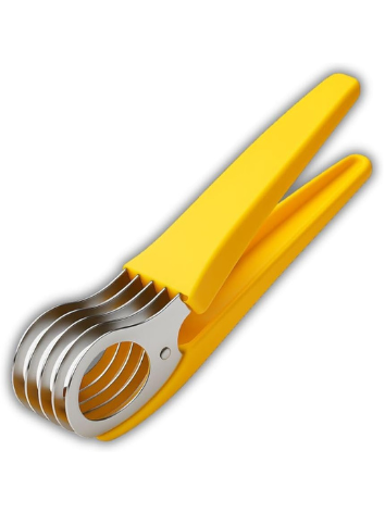 Fatiador de Banana e Legumes – Cortes Rápidos e Uniformes para Frutas, Chips, Açaí, Lanches e Mais