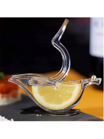 Espremedor De Limão Acrílico Manual Frutas Transparente Máquina De Laranja Para Casa Gadget De Cozinha Espremedor