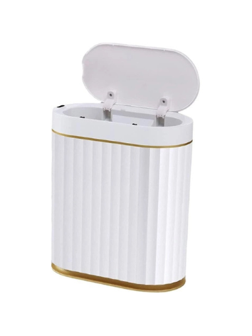 Lixeira com Sensor Inteligente de Aproximação Sofisticada Automática para Abrir e Fechar exepcional