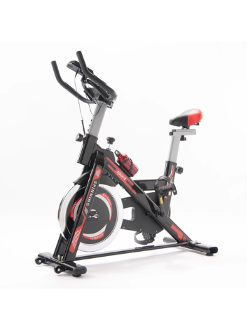 Bicicleta Ergométrica Bluetooth 2.0 Jogos AR para Spinning Mecanica SKYBOARD Roda de Inércia CD1210