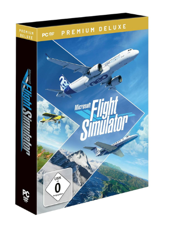 Microsoft Flight Simulator Premium Edition