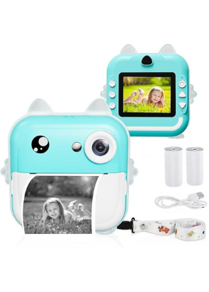 Câmera Digital Infantil Portátil 20MP