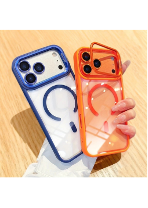 Capa Transparente para Iphone Projetada para Compatibilidade com a Mais Recente iPhone 17 17 pro max 11 12 1316